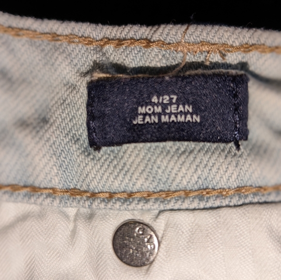 EUC Gap Denim - Picture 4 of 5